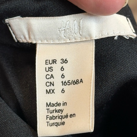 Women's H&M pencil skirt - Picture 3 of 4